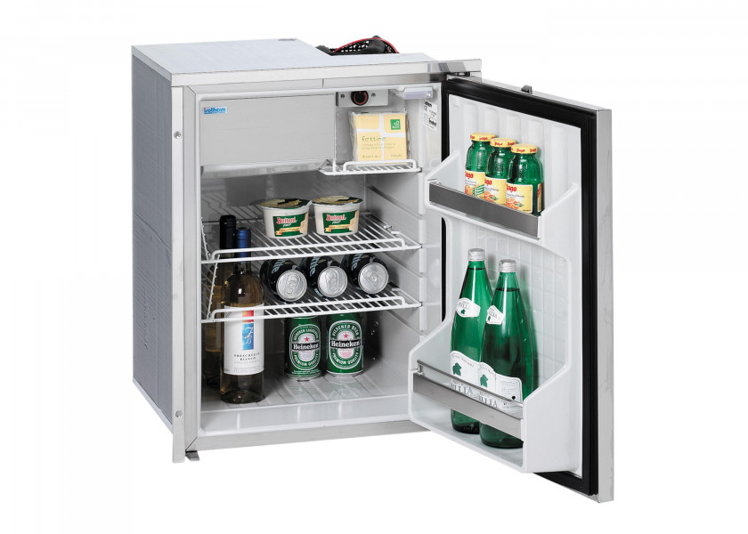Купить ISOTHERM C085RNEIT11111AA CRUISE INOX Холодильник / 85 литров 60215-bvs 7ft.ru в интернет магазине Семь Футов