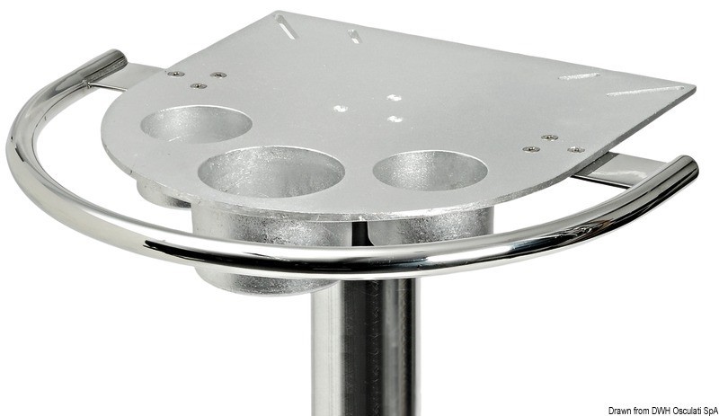 Купить Top plate for tip-top table, 48.725.01 7ft.ru в интернет магазине Семь Футов