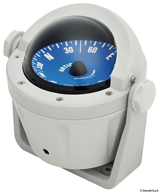 Купить RIVIERA Vega BA2 compass w/ blue rose, 25.005.12 7ft.ru в интернет магазине Семь Футов