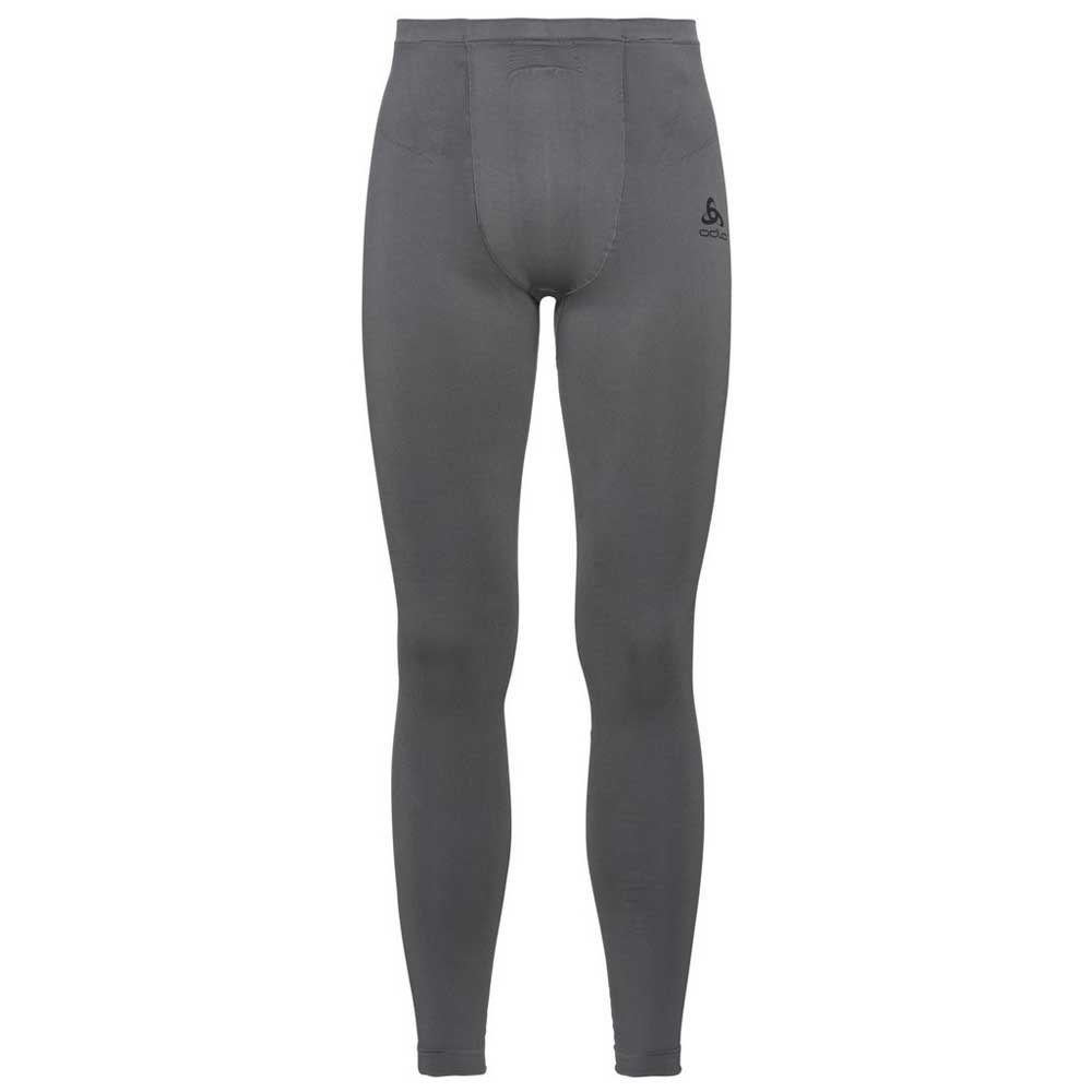 Odlo 195802-10461-XXL Леггинсы Performance Evolution Warm Серый Steel Grey / Graphite Grey 2XL