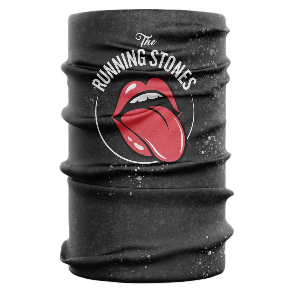 Otso HT-RUNNINGSTONEBLACK24-USZ Шарф-хомут Running Stone Черный  Black