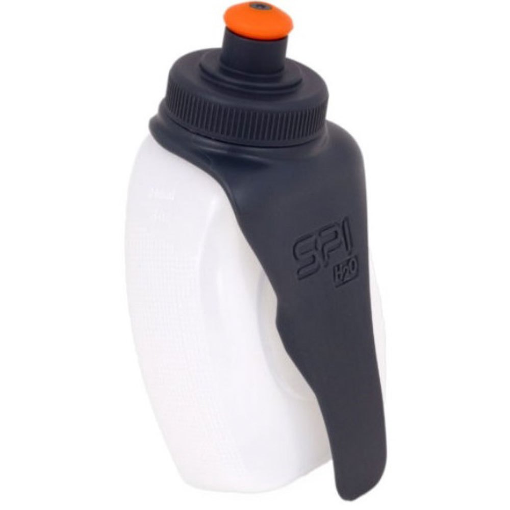 Spibelt SP027 H2O Бутылка с зажимом 175 мл Черный White / Black / Orange