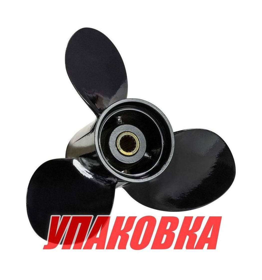 Купить Винт гребной Tohatsu/Nissan 9.9-20;3x9-1/4x11, Baeksan (упаковка из 6 шт.) 200150941A1100T_pkg_6 7ft.ru в интернет магазине Семь Футов