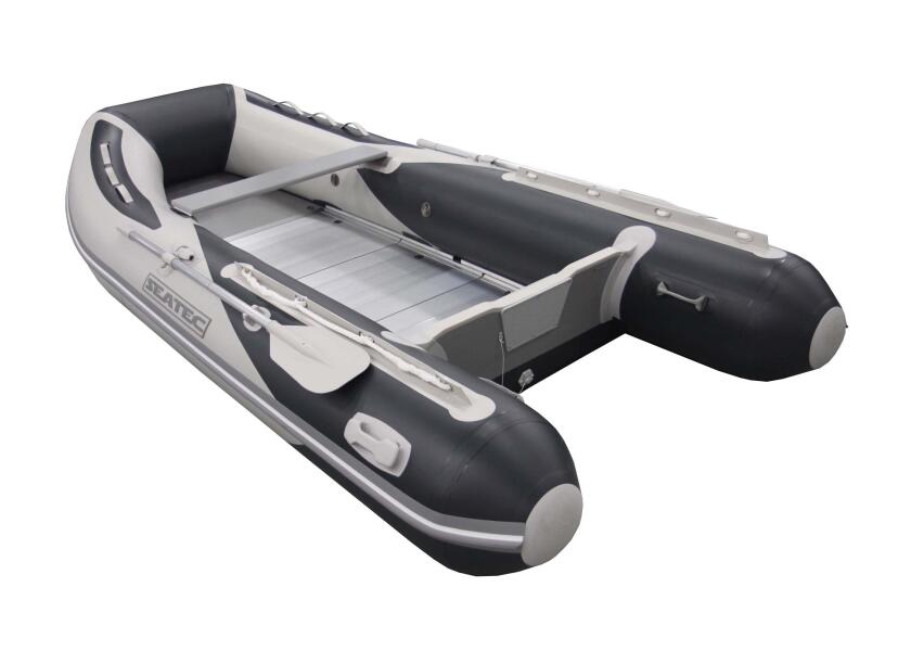 Купить SEATEC ALU STAR 360 Лодка / алюминиевый пол / 5 человек / 3,56 м / макс. 20 л.с. 7ft.ru в интернет магазине Семь Футов