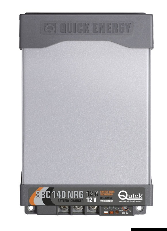 Купить Quick battery charger 25 A 12 V, 14.292.24 7ft.ru в интернет магазине Семь Футов