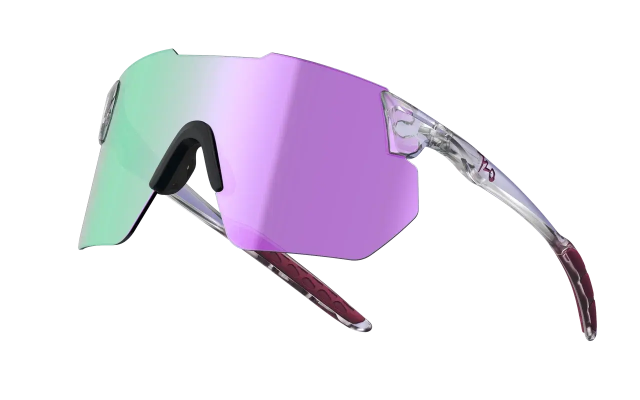 Купить Спортивные очки с диоптриями 720armour Kamikaze Cylinder + / Ice Cube / Smoke Violet Lens, rx-089/b369c9-sp1 7ft.ru в интернет магазине Семь Футов