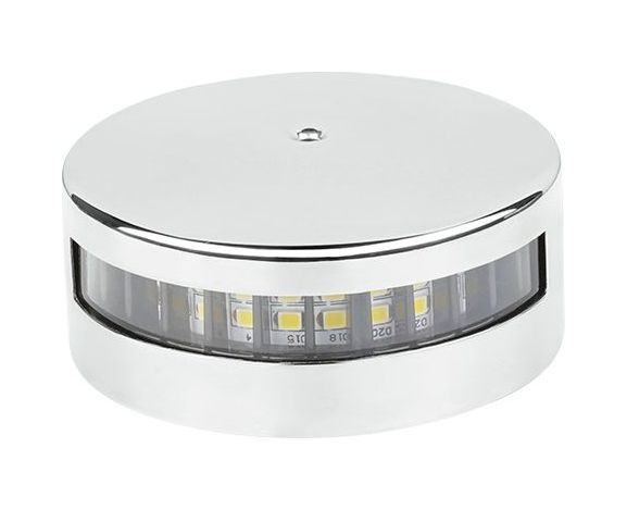 Купить Кормовой огонь светодиодный, 225° 10-30 В, SeaFlo SFNL031MS02 7ft.ru в интернет магазине Семь Футов