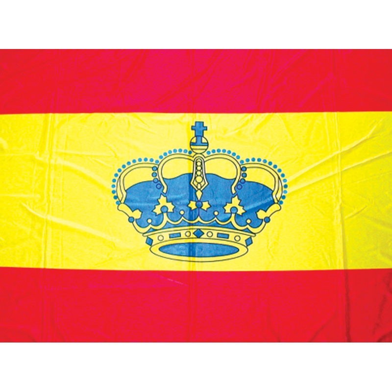 Флаг Испании гостевой Lalizas 10999 100 x 150 см