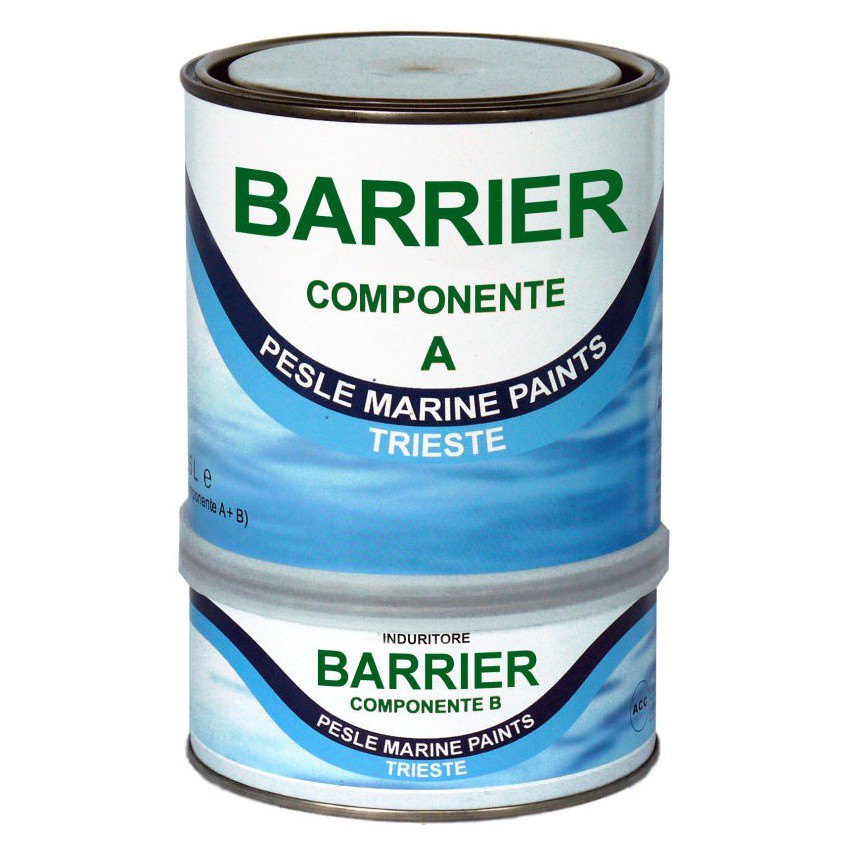 Marlin marine 108142 Barrier 0.75 L Бесцветный  Clear One Size 