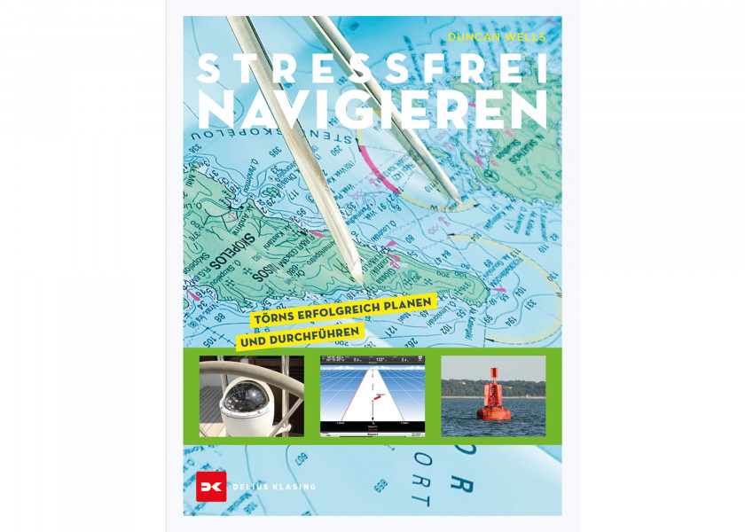 Купить DELIUS-KLASING 978-3-667-11810-3 DK - Стрессфрай Навигиерен 77699-bvs 7ft.ru в интернет магазине Семь Футов