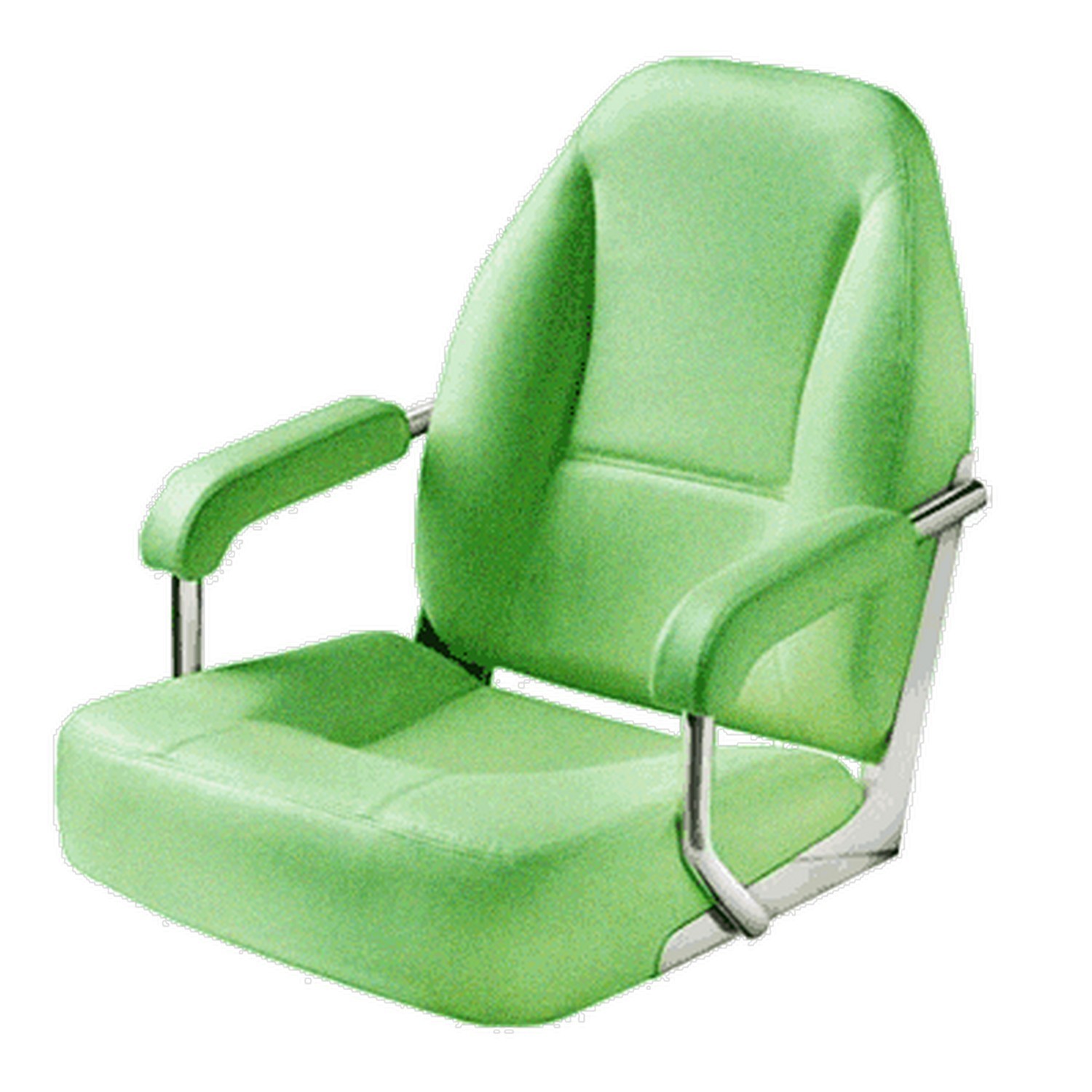 Судовое кресло без отделки Vetus V-quipment Master CHFASU 690 x 630 x 595 мм поставляется без стойки