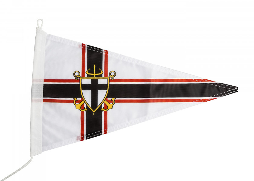 Купить CLUB BURGEES Club Burgee for Baltische Segler Vereinigung Hamburg (German registered association) 50583-bvs 7ft.ru в интернет магазине Семь Футов