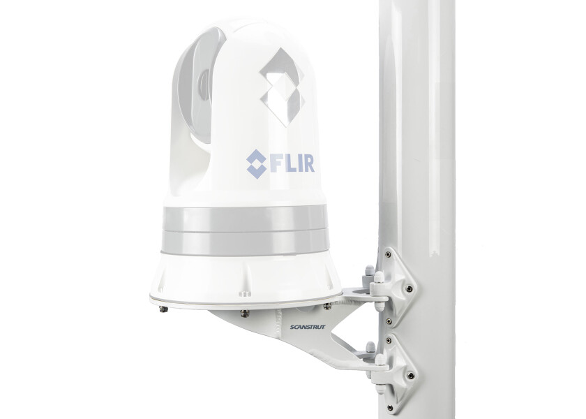 Купить SCANSTRUT Крепление на мачту для серии FLIR M300 / CAM-MM-03 7ft.ru в интернет магазине Семь Футов