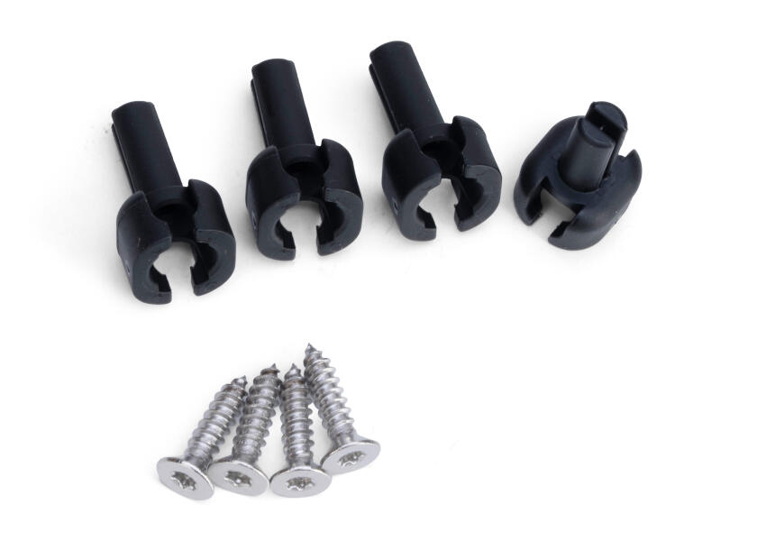 Купить ENO Clamp for Upper Grate / screwable / pack of 4 32353-bvs 7ft.ru в интернет магазине Семь Футов