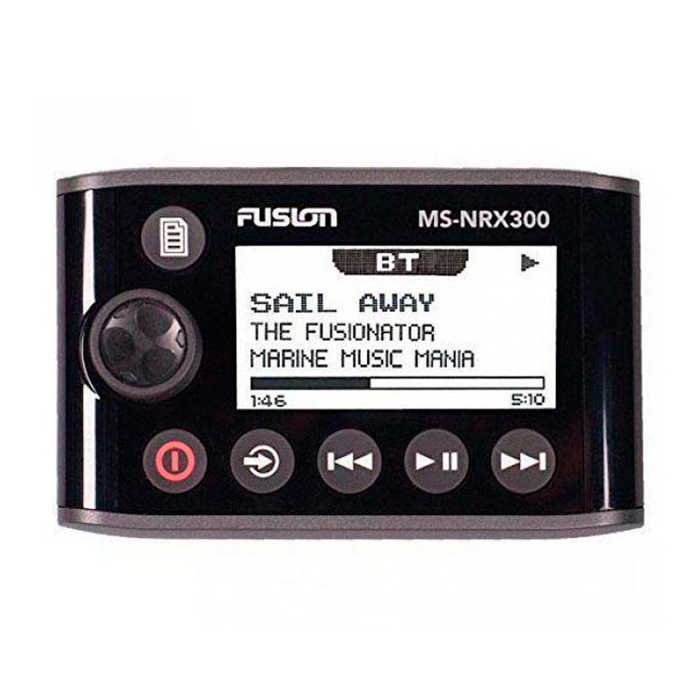 Fusion 010-01628-00 MS-NRX300 Дистанционное Управление Черный Black