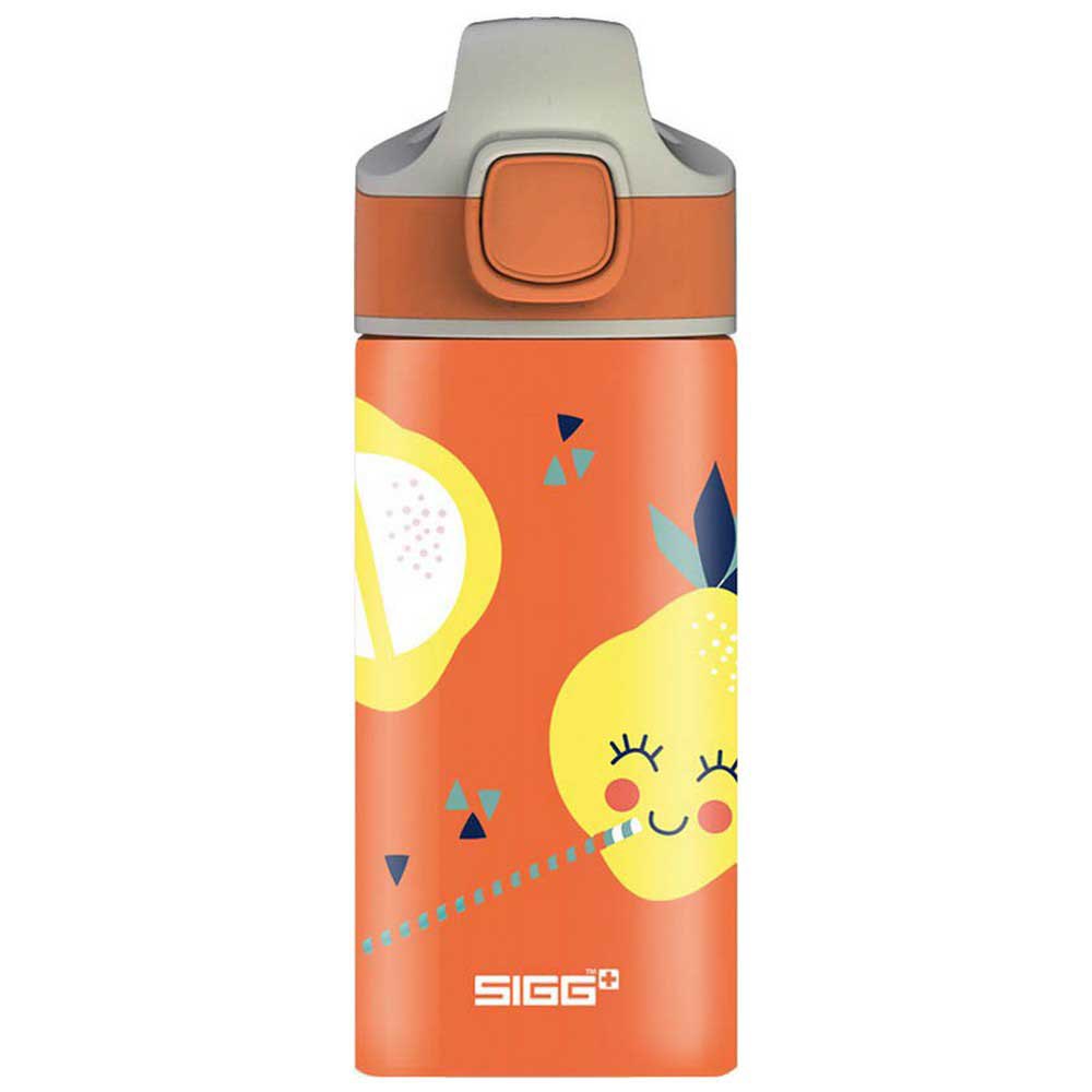 Sigg S873030 Miracle Бутылка 400 мл Оранжевый  Limon