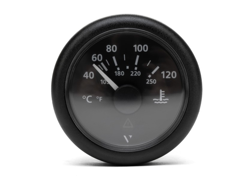 Купить VDO Viewline Temperature Gauge Sensor / black 11771-bvs 7ft.ru в интернет магазине Семь Футов