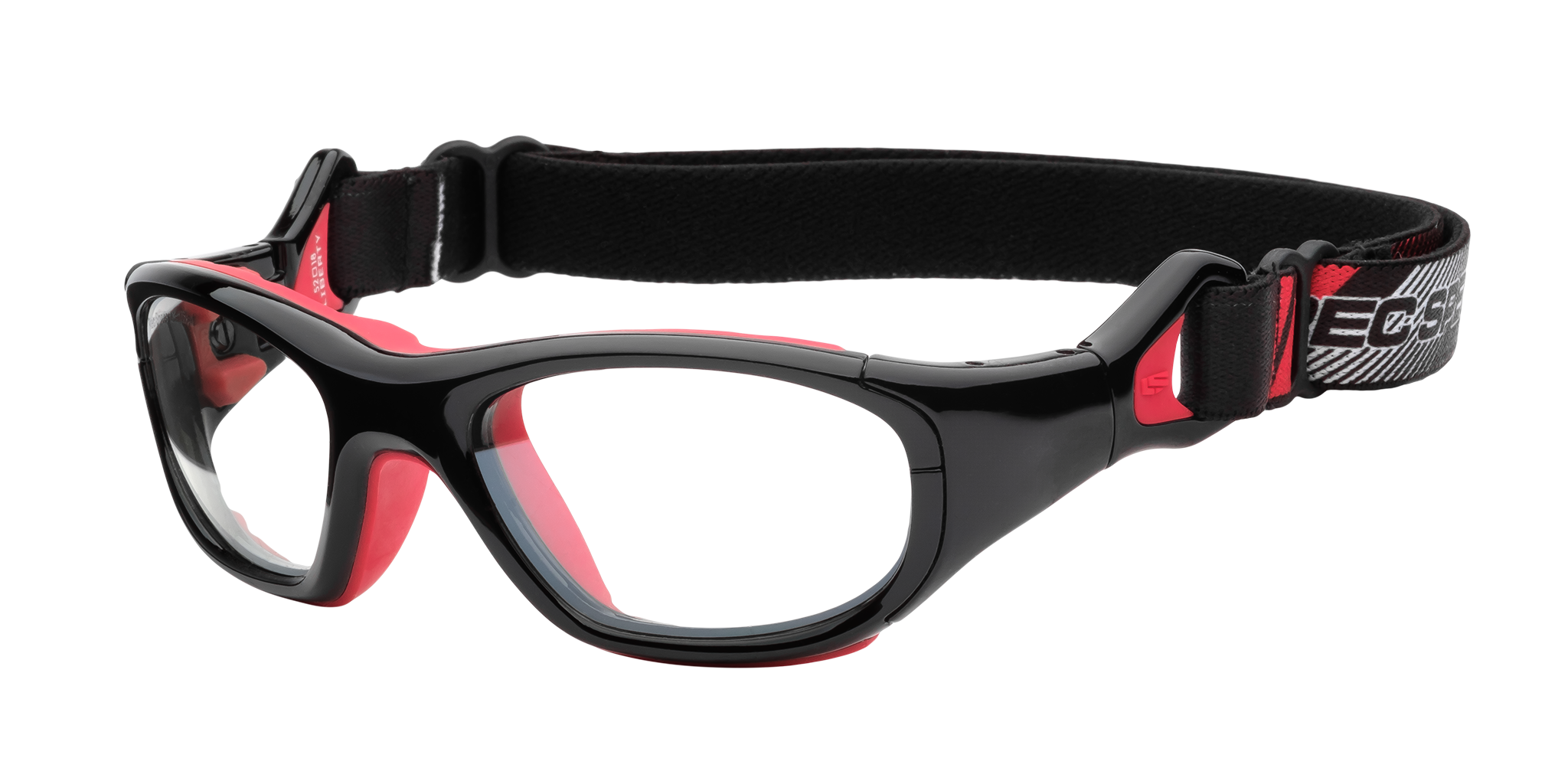 Купить Спортивные очки с диоптриями Rec Specs / Rs-41 / Shiny Black / Red / детские до 10 лет, rs-41 sbrd4916csf 7ft.ru в интернет магазине Семь Футов