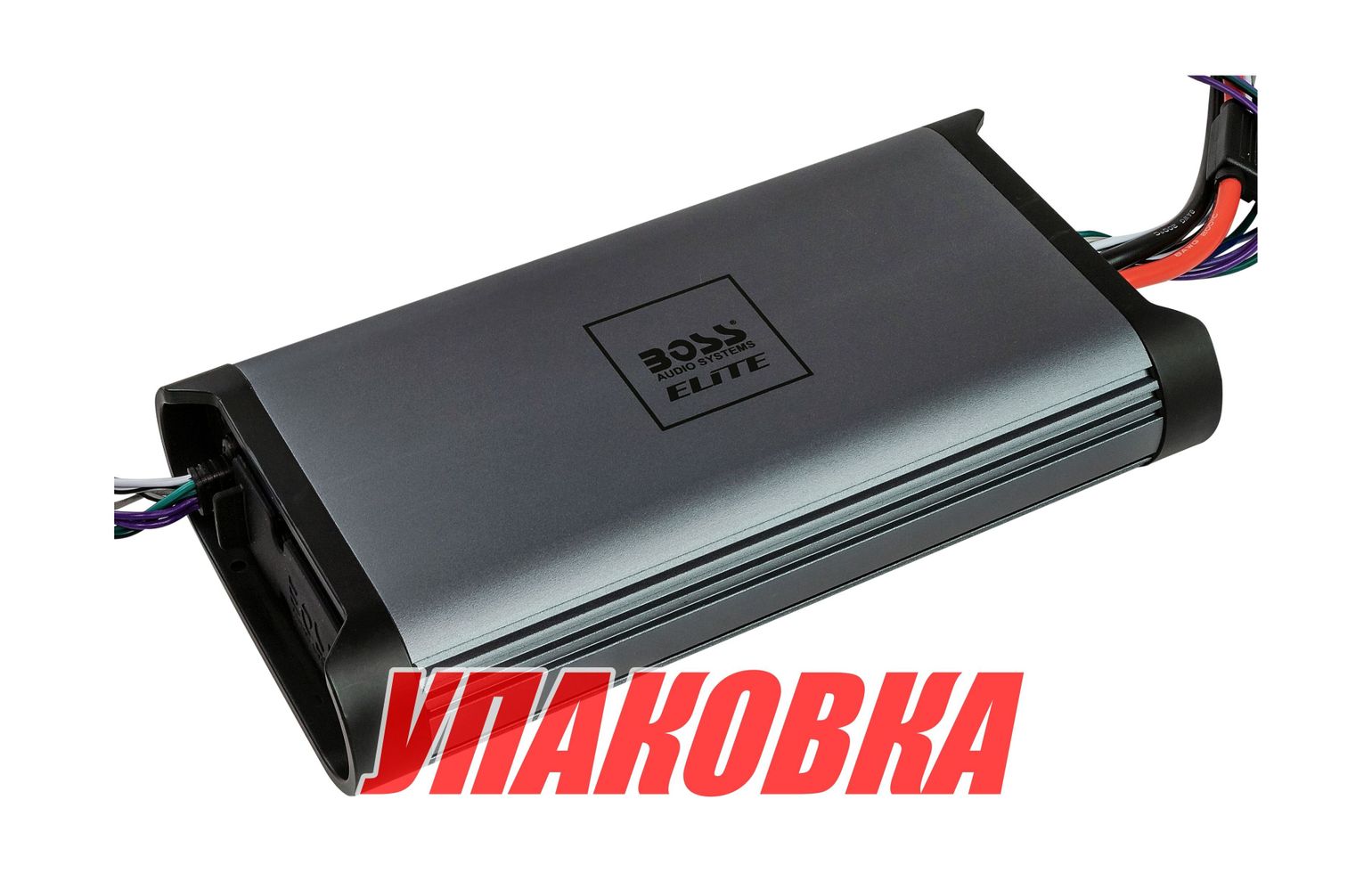 Купить Морской усилитель BOSS MPD380.4, (4 канала, 380W) (упаковка из 6 шт.) Boss Audio MPD380.4_pkg_6 7ft.ru в интернет магазине Семь Футов