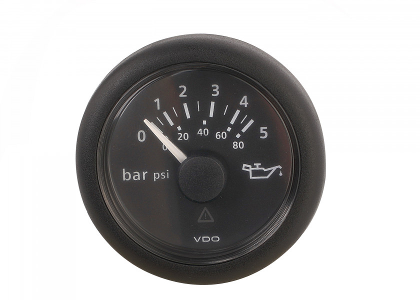 Купить VDO Viewline 0-5 Bar Pressure Gauge / 52 mm / black 11772-bvs 7ft.ru в интернет магазине Семь Футов