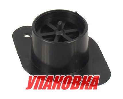 Купить Клапан сливной для лодки ПВХ, чёрный (упаковка из 5 шт.) Sun Selection SSCL00018104_pkg_5 7ft.ru в интернет магазине Семь Футов