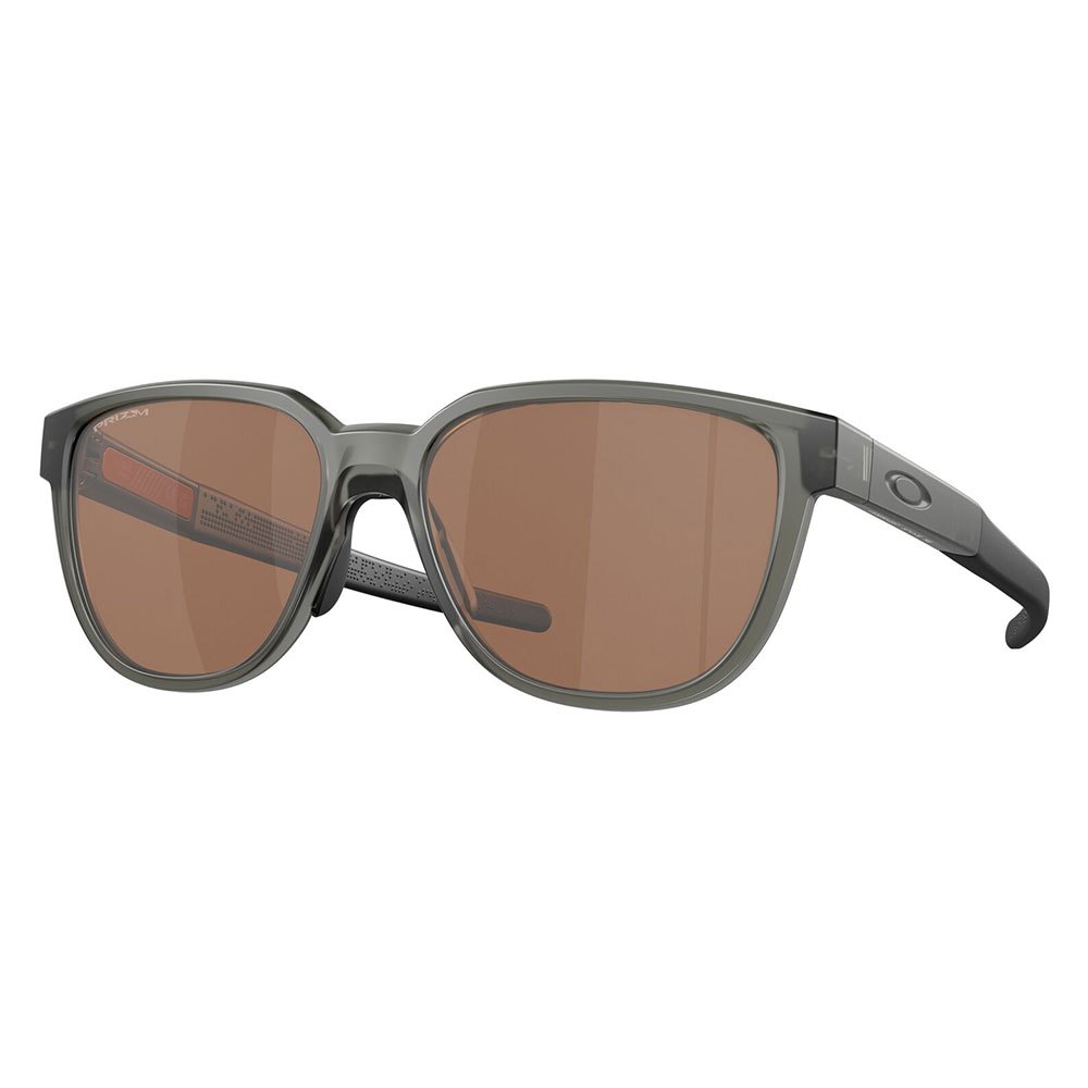 Oakley OO9250-0357 Actuator Солнцезащитные Очки  Matte Grey Smoke Prizm Tungsten/CAT3