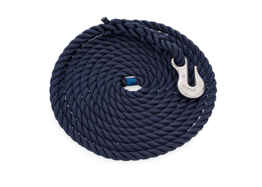 Купить Цепной крюк с веревкой / Для цепочки: 6 мм 7ft.ru в интернет магазине Семь Футов