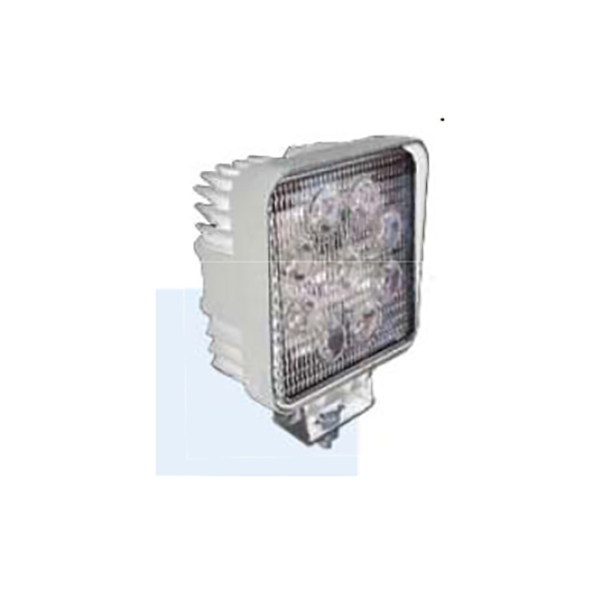 Прожектор Megaled 30045-DC 9 светодиодов IP67 10-30В 27Вт 1450Лм