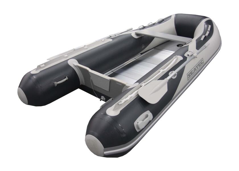 Купить SEATEC ALU STAR 330 Лодка / алюминиевый пол / 5 человек / 3,3 м / макс. 15 л.с. 7ft.ru в интернет магазине Семь Футов