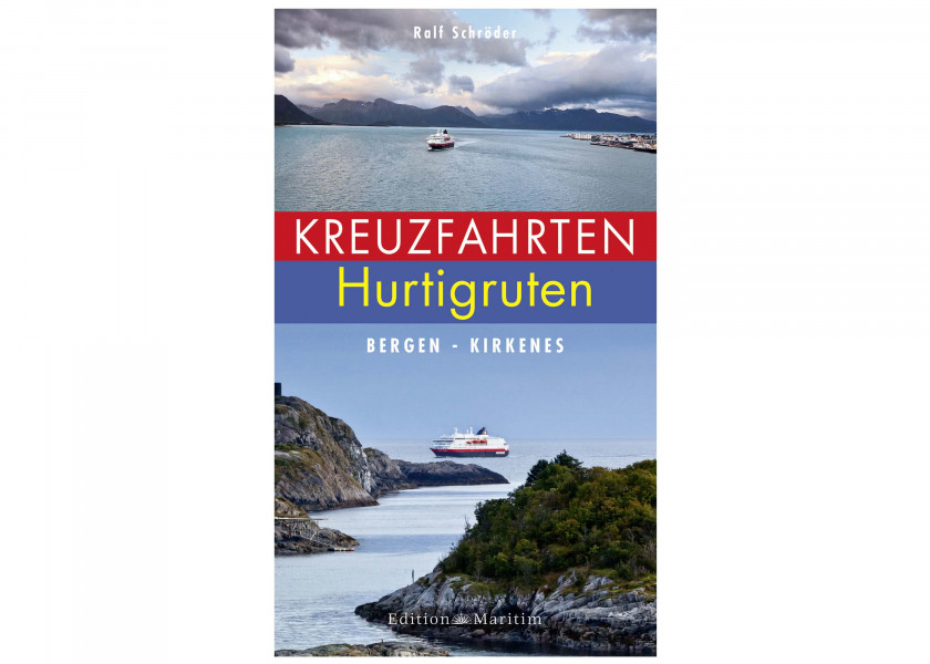 Купить DELIUS-KLASING 978-3-667-11945-2 DK - Путеводитель по Hurtigruten 7ft.ru в интернет магазине Семь Футов
