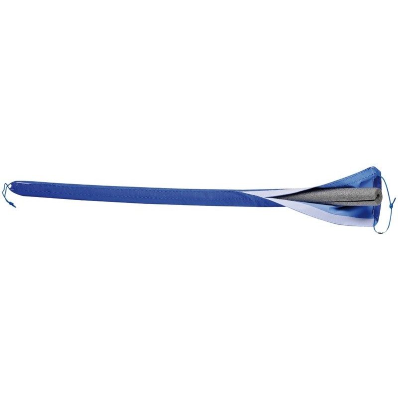 Защитный чехол из пенополиуретана синий для лееров с покрытием 100 см, Osculati 24.306.01