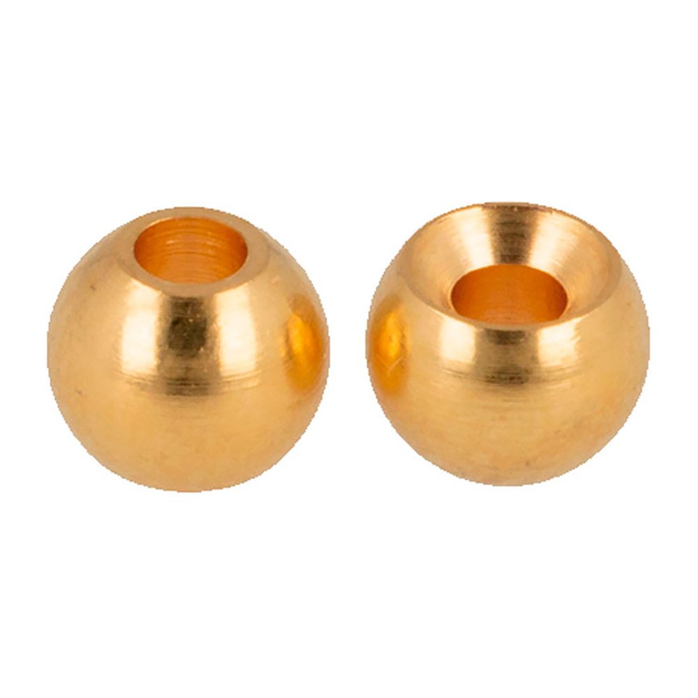 Baetis BA5002 Латунные шары 20 единицы Золотистый Gold 2.0 mm 