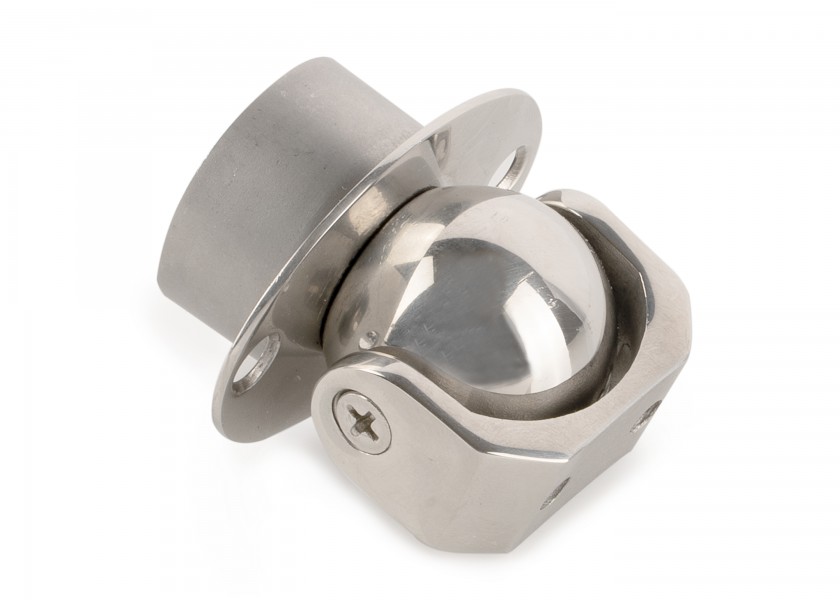 Купить Магнитный дверной держатель, нержавеющая сталь 7ft.ru в интернет магазине Семь Футов