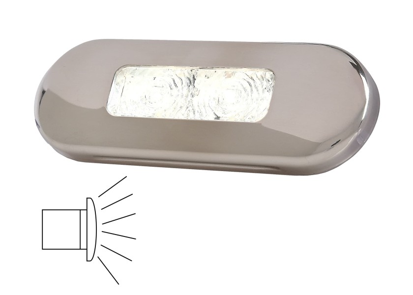 Купить HELLA MARINE 2XT980869301 LED-подсветка, белый / 12/24 В 20740-bvs 7ft.ru в интернет магазине Семь Футов