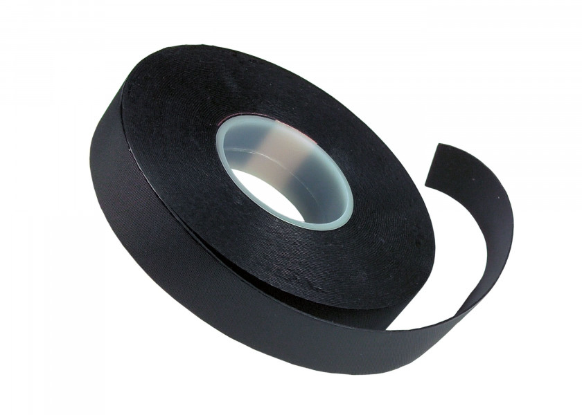 Купить YACHTICON 02713 Универсальная самосварная лента / черная / 19 мм x 10 м 7ft.ru в интернет магазине Семь Футов