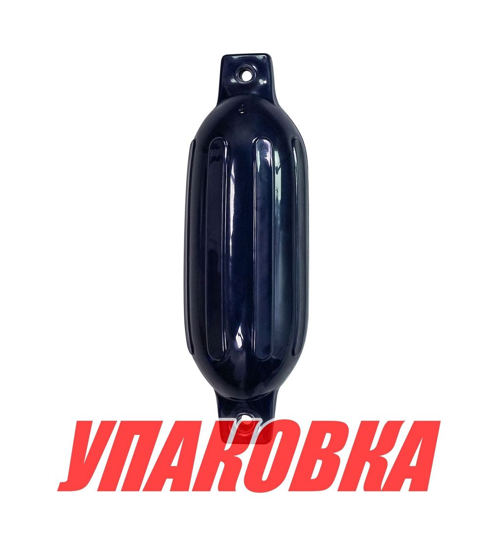 Купить Кранец Marine Rocket надувной, размер 508x140 мм, цвет синий (упаковка из 40 шт.) G2/1-MR_pkg_40 7ft.ru в интернет магазине Семь Футов