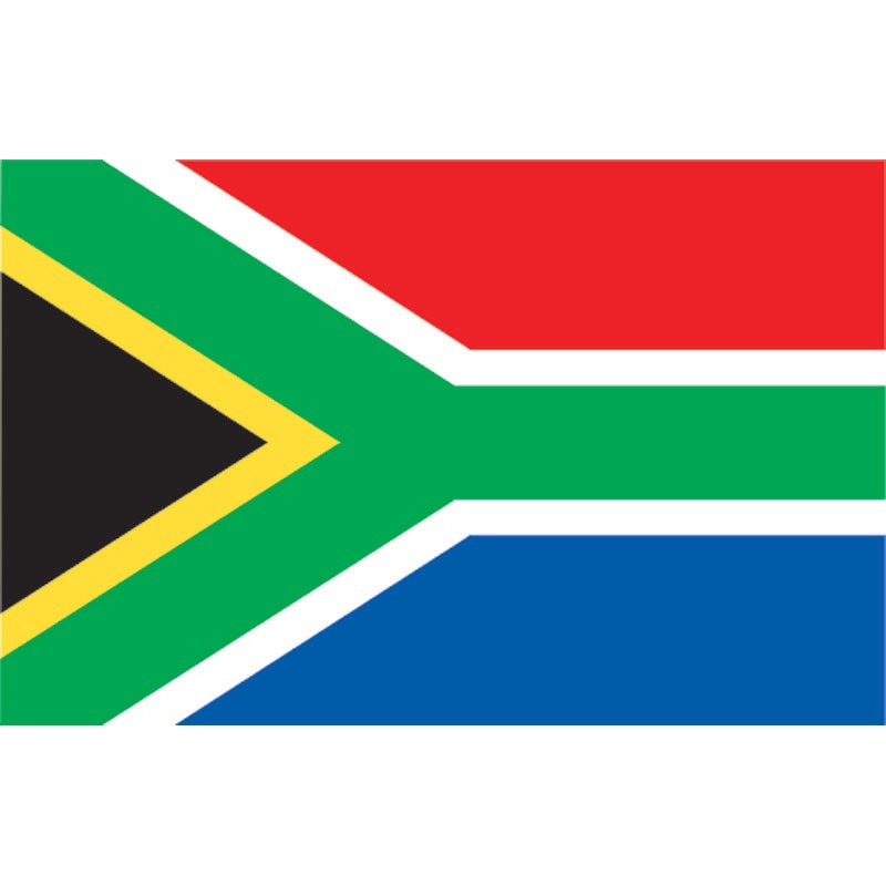 Флаг Южноафриканской Республики гостевой Lalizas 11038 50 x 75 см
