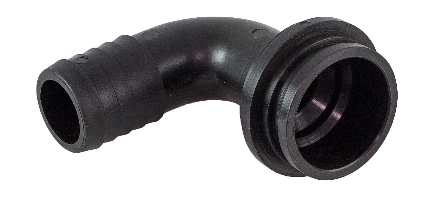 Купить Патрубок заливной горловины бака для подключения топливного шланга д. 25 мм, уценённый CAN-SB PG2163 utsenka 7ft.ru в интернет магазине Семь Футов