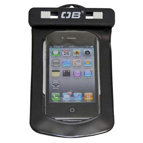 Overboard OB1008BK Dry Case for iPhone & Similars Черный  Black
