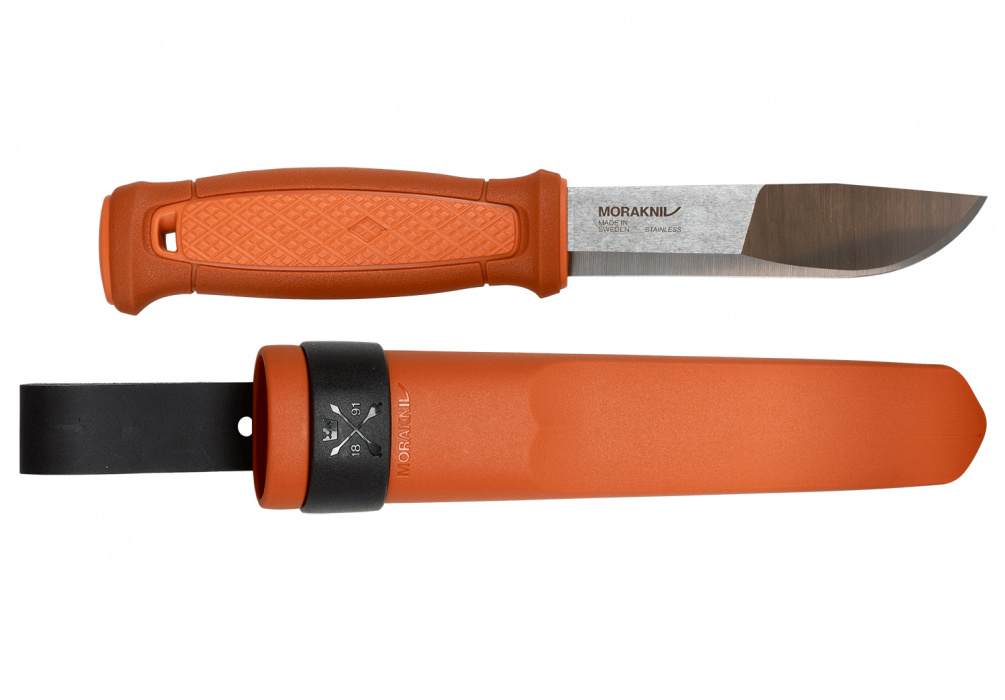 Купить Нож Morakniv Kansbol Burnt Orange 13505 Mora of Sweden (Ножи) 7ft.ru в интернет магазине Семь Футов
