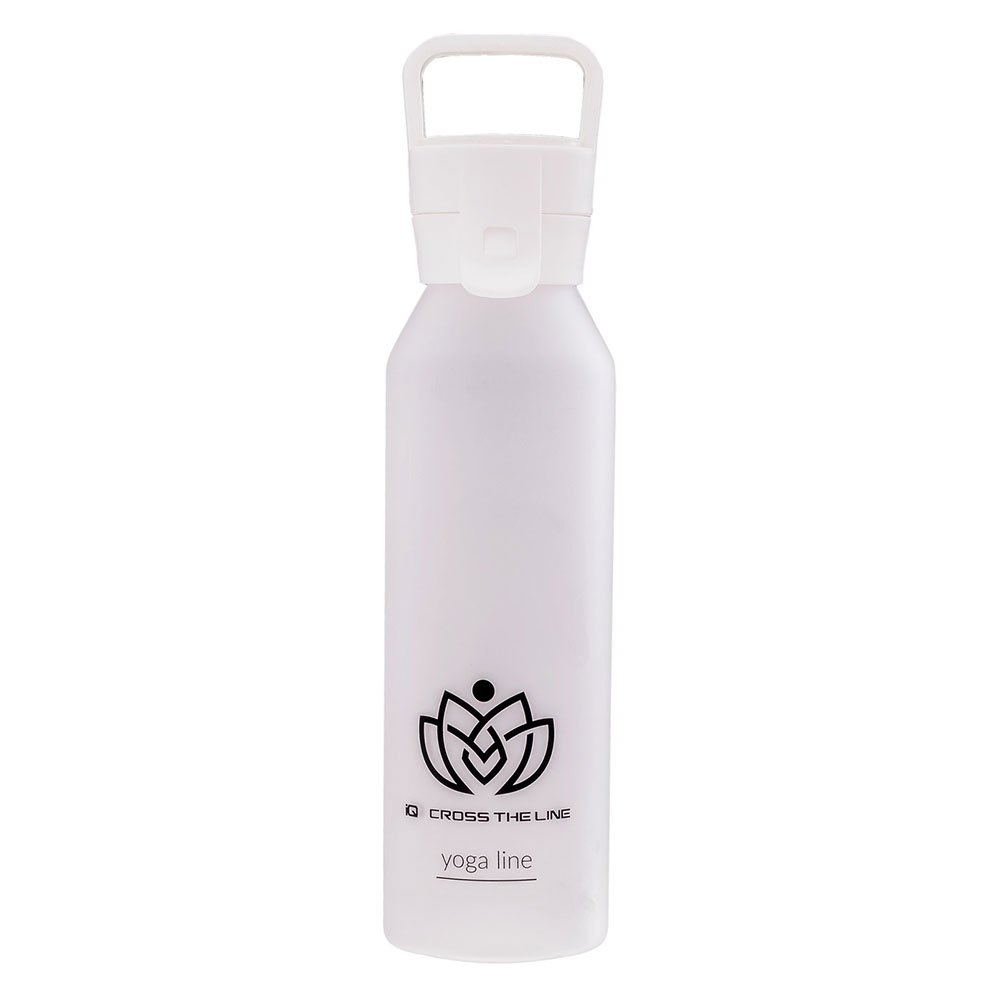 Iq M000214126-WHITE- Yoga 500ml бутылка Белая  White
