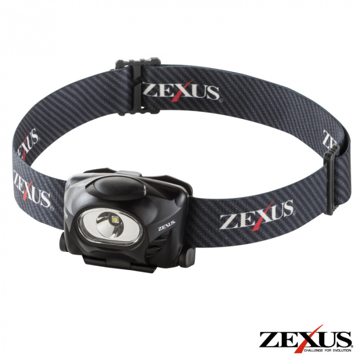 Налобный фонарь Zexus ZX-150 ZX-150 Fuji Toki Co.