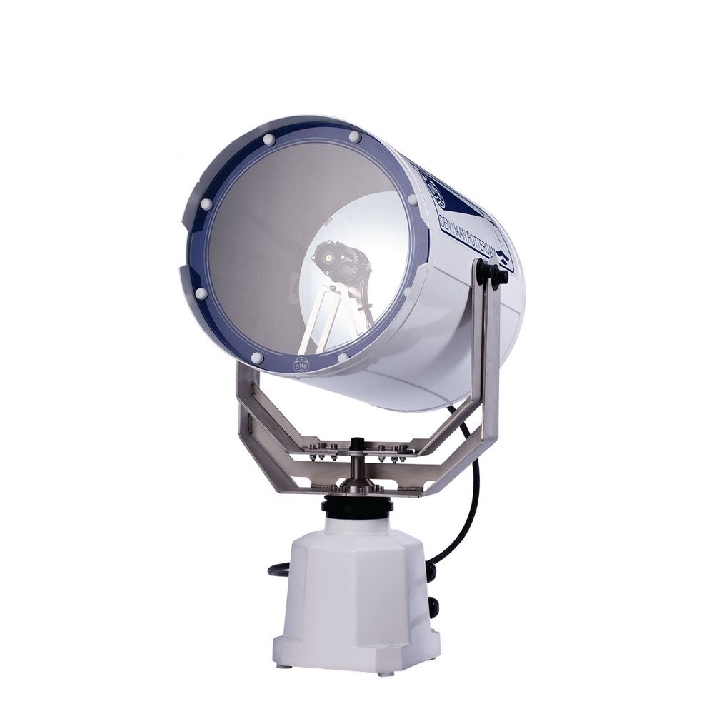 Прожектор поисковый DHR DHR300RCB 300RCB220 230 В 250 Вт 17000 лм дальность до 1732 м