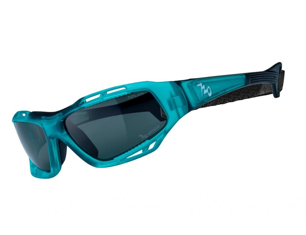 Купить STINGRAY / Matte Crystal Turquoise / Polarized Smoke 7ft.ru в интернет магазине Семь Футов