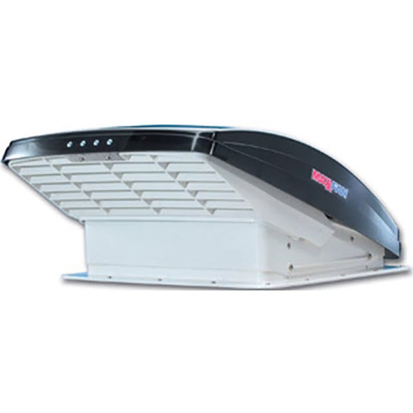 Rv products-airxcel inc 278-0006401K Fan Deluxe 4 Вентиляция Smoke