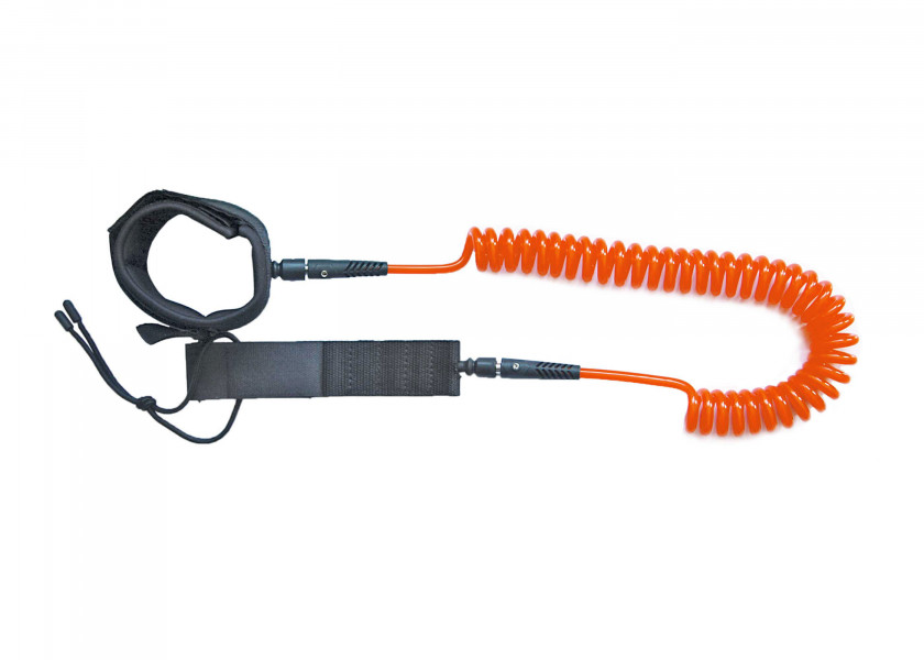 Купить Spiral Leash for iSUP 88410-bvs 7ft.ru в интернет магазине Семь Футов