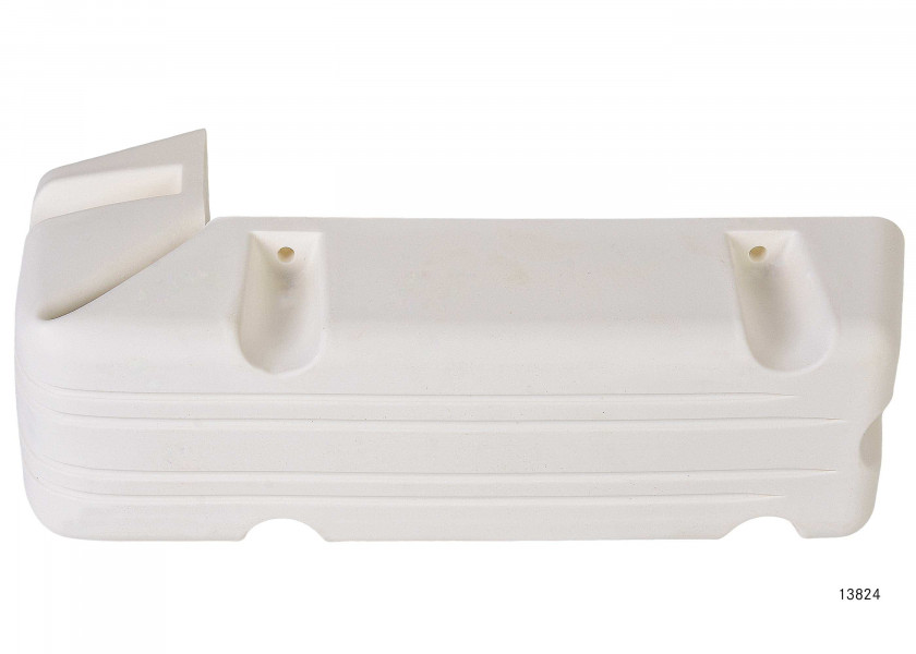 Купить PLASTIMO Dock Fender / angled version / 490 x 12 x 72 mm 13824-bvs 7ft.ru в интернет магазине Семь Футов
