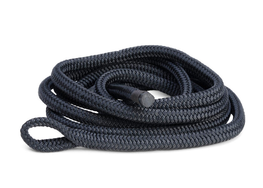 Купить GLEISTEIN 2M9120201 Fender Line / с проушиной / черный / 3м 7ft.ru в интернет магазине Семь Футов