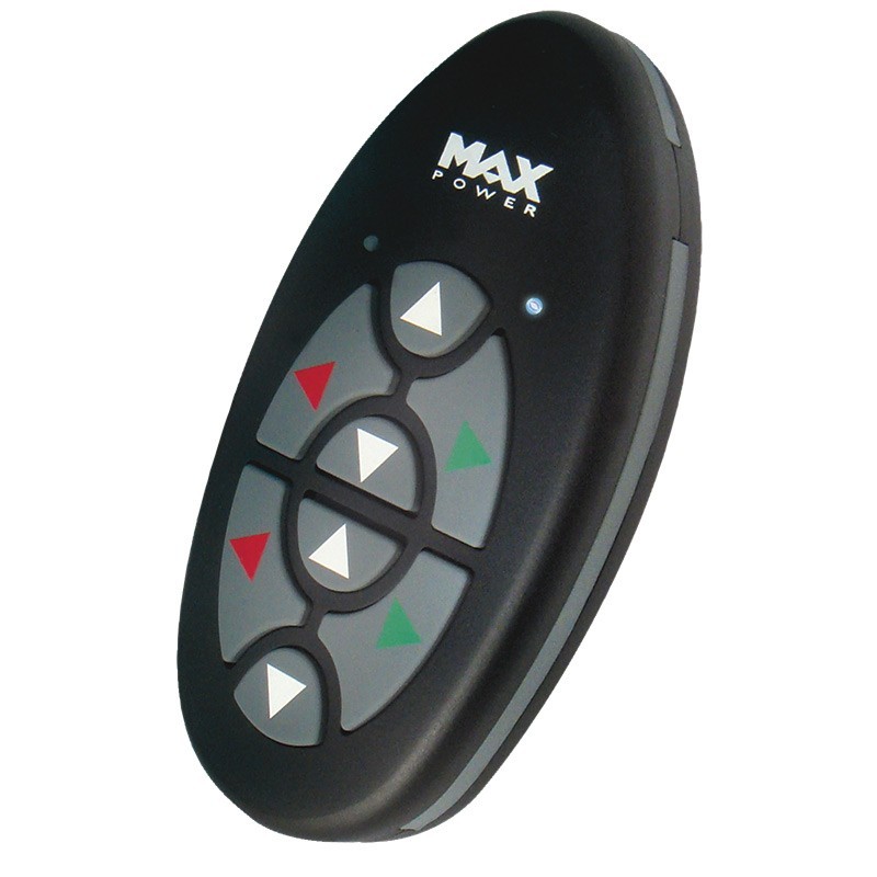 Система дистанционного управления для ПУ Max Power 312973 12/24 В 868 МГц IP67