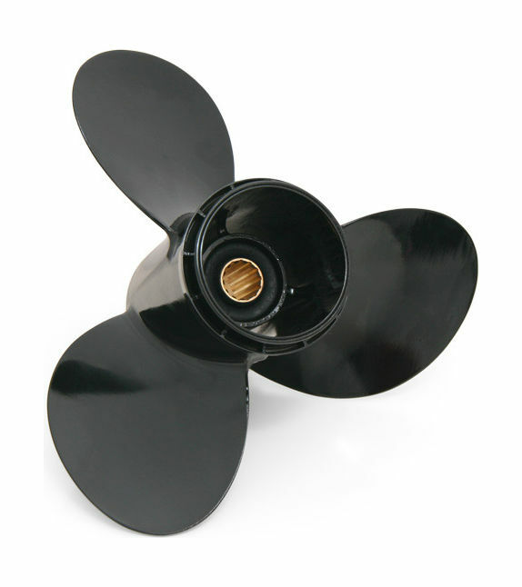 Купить Винт гребной Suzuki DF40-50,60A/DT40-65;3x11-5/8x12R, без упаковки 5810095393019 bezupak 7ft.ru в интернет магазине Семь Футов